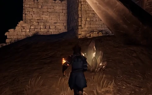 荒原曙光木质火把制作方法,荒原曙光新手必备火把打造技巧