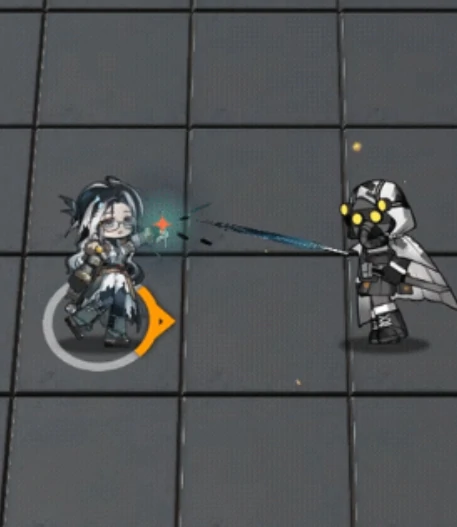 明日方舟冬时厉害吗,明日方舟冬时角色强度与技能全面解析,明日方舟