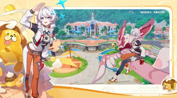 崩坏因缘精灵阿姆斯泰达特怎么样,崩坏因缘精灵阿姆斯泰达特强度与特点全面解析