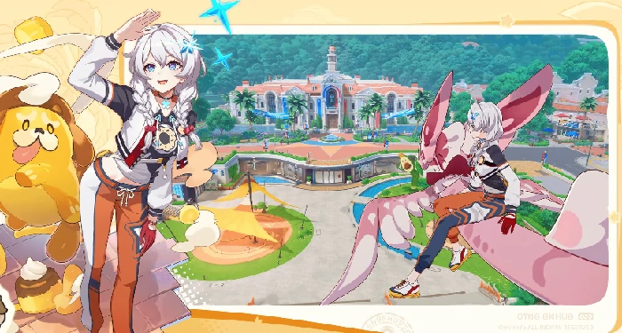 崩坏因缘精灵是什么类型的游戏,崩坏因缘精灵玩法与特色全面解析