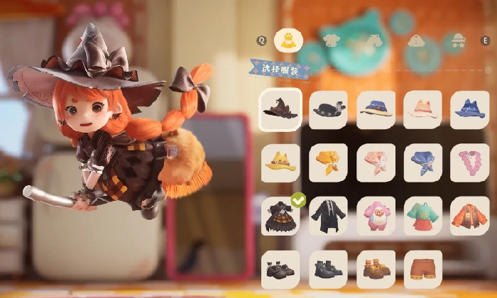 粒粒的小人国捏脸玩法全解析,粒粒的小人国角色自定义指南