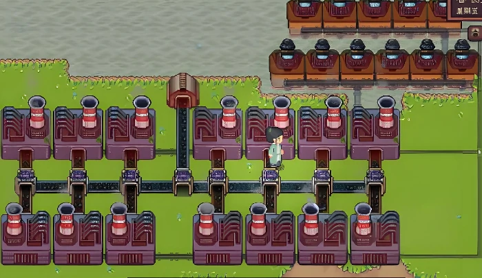 江城创业记建筑布局全攻略,江城创业记新手必看的高效建造技巧