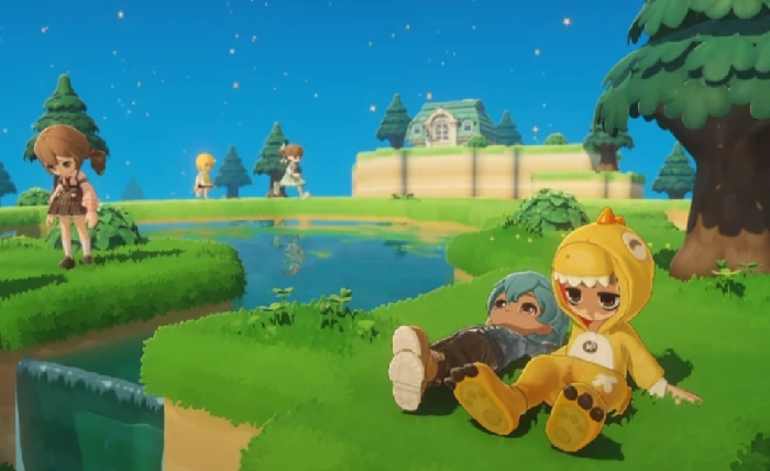 星布谷地是哪家公司开发的,星布谷地游戏背后的制作团队揭秘