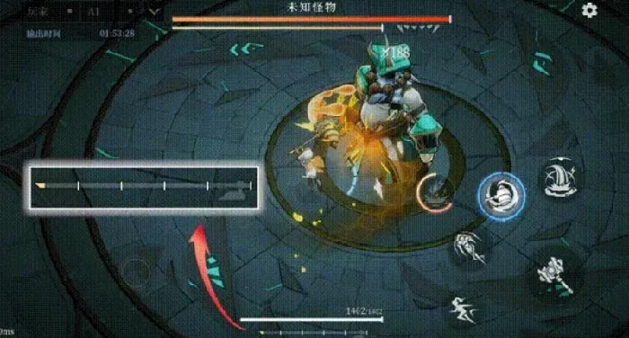 辉烬手游锤斧流派机制全解析,辉烬手游详解高爆发近战玩法技巧