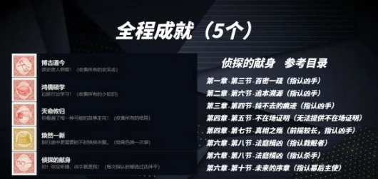 山河旅探全成就攻略,山河旅探所有成就解锁条件与详细指南