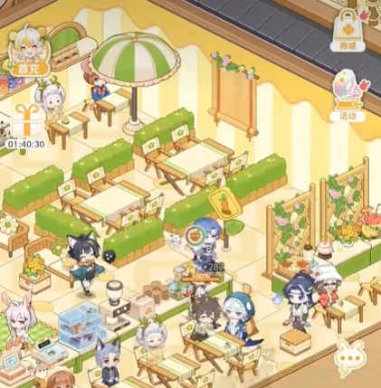 解忧小食光原野茶话家具获取指南,解忧小食光解锁稀有家具全攻略