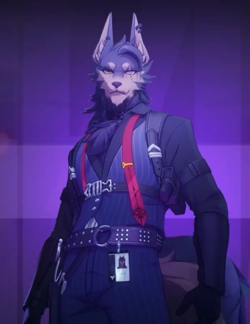 异环手游有男角色吗,异环手游男性角色全解析