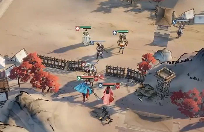 三国望神州关羽强度解析,三国望神州关羽技能与实战表现全面分析