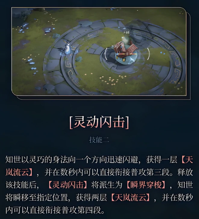 辉烬知世技能详解辉烬知世配装推荐与实战技巧