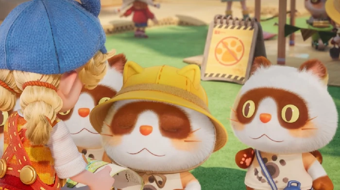 粒粒的小人国首测时间曝光,粒粒的小人国什么时候开启首次测试