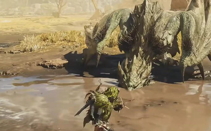 怪物猎人旅人内测渠道揭秘,怪物猎人旅人内测参与方式全解析