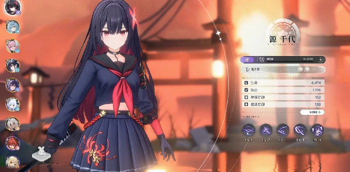 蓝色星原旅谣全角色图鉴,蓝色星原旅谣主要角色背景故事汇总