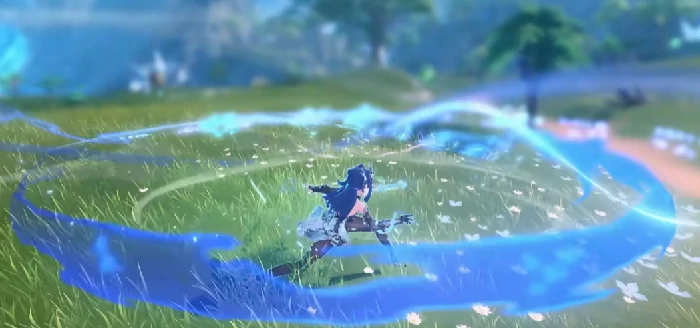 蓝色星原旅谣龙女是谁,蓝色星原旅谣龙女技能详解与角色分析