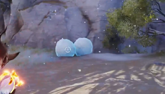 伊莫雪地盔勇士怎么抓,伊莫雪地盔勇士捕捉技巧全解析