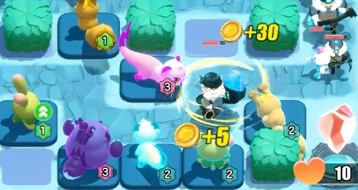 蛋仔派对艾比保卫战怎么玩,蛋仔派对艾比保卫战玩法技巧全解析,蛋仔派对