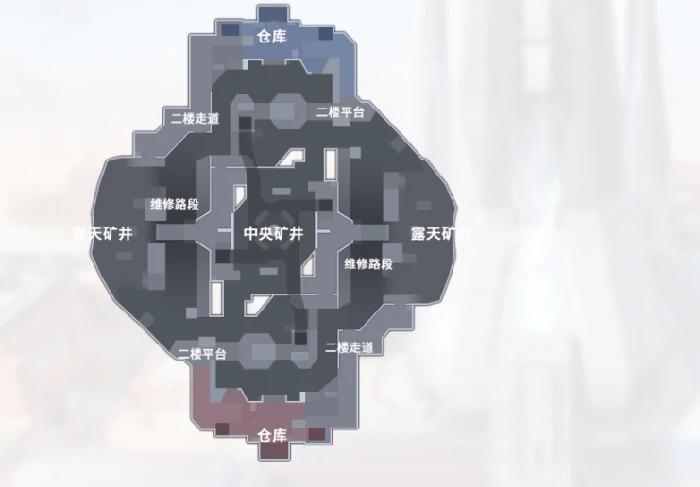 卡拉彼丘手游狄拉克矿区玩法详解,卡拉彼丘手游地图机制与战术技巧全解析