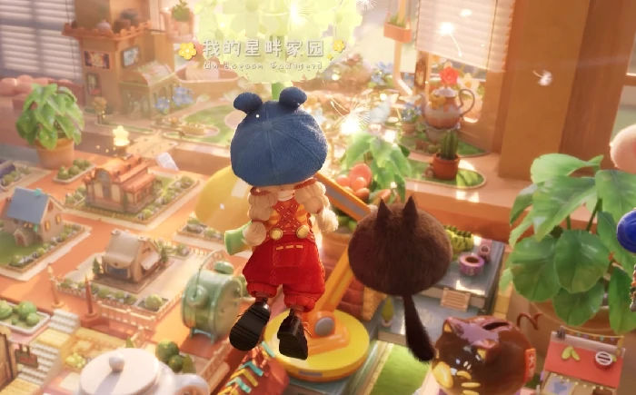 粒粒的小人国首测时间曝光,粒粒的小人国什么时候开启首次测试