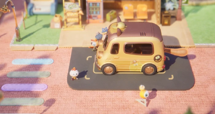 粒粒的小人国首测时间曝光,粒粒的小人国什么时候开启首次测试