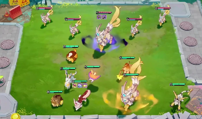 崩坏因缘精灵佩缨章鱼技能解析,崩坏因缘精灵佩缨章鱼实战玩法全攻略