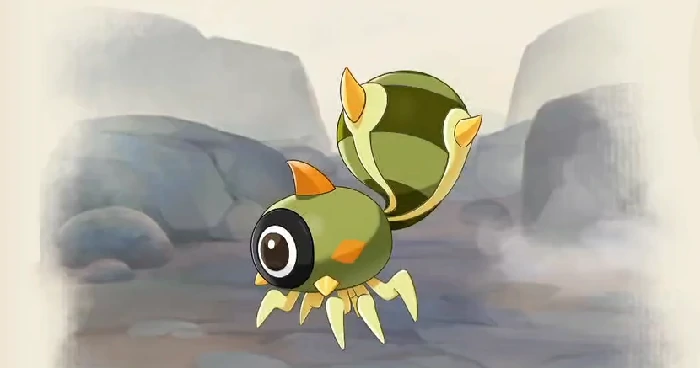 洛克王国世界独眼怪上线了吗,洛克王国手游独眼怪捕捉位置攻略