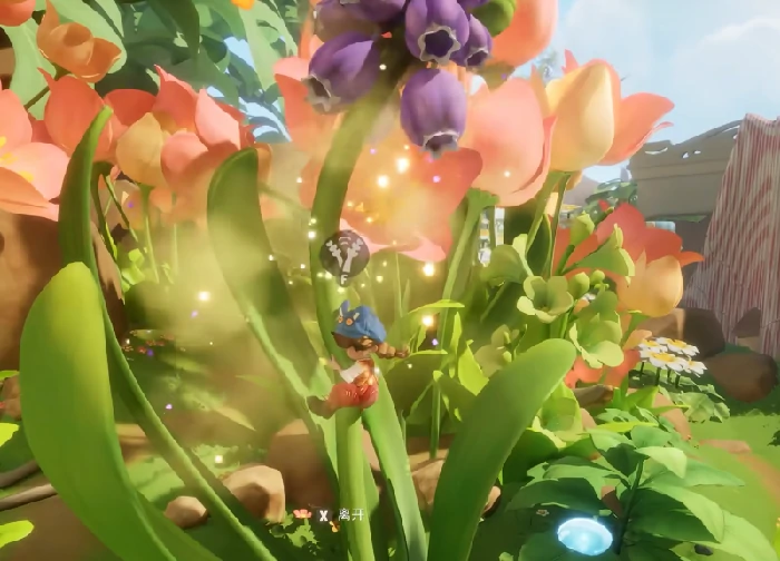 粒粒的小人国采集玩法全解析,粒粒的小人国高效采集技巧分享