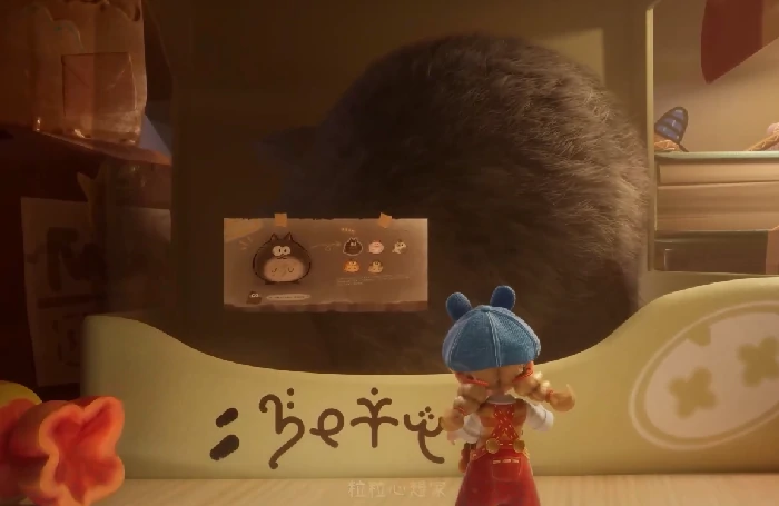 粒粒的小人国乌帕是谁,粒粒的小人国乌帕角色作用解析