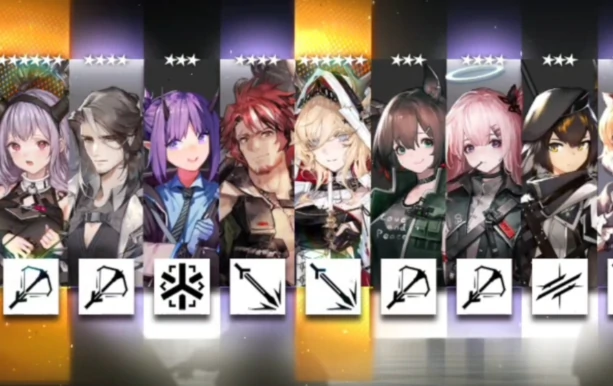 明日方舟终末地卡池机制详解,明日方舟终末地抽卡玩法全解析,明日方舟