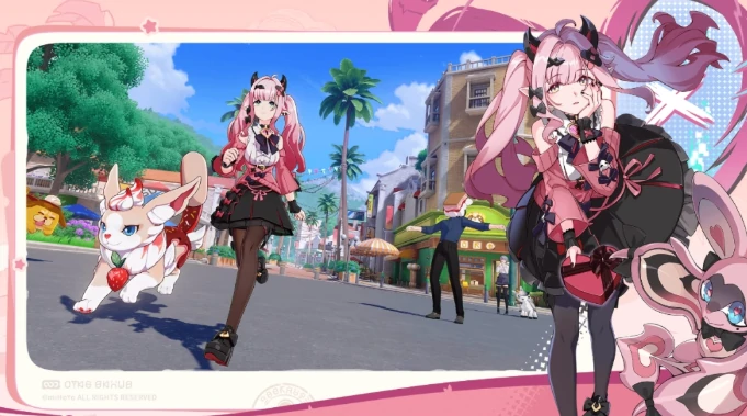 崩坏因缘精灵宝可梦,精灵宝可梦与崩坏因缘的区别解析