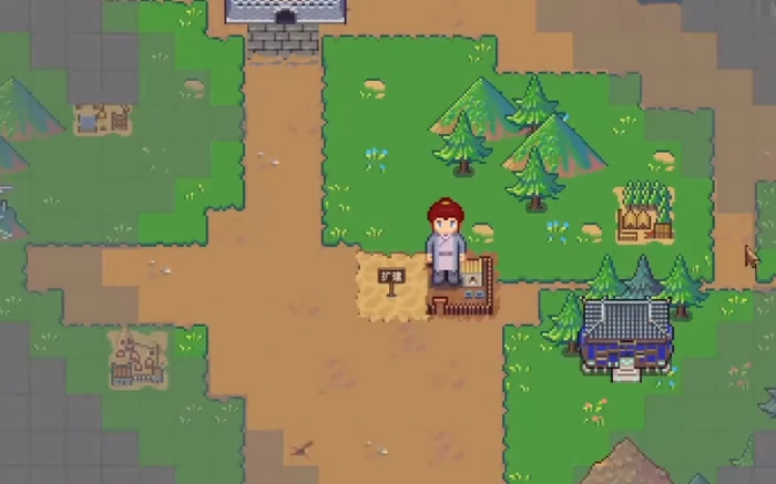 江城创业记人物位置全解析,江城创业记NPC分布与查找指南