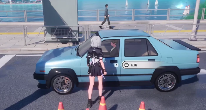 异环车有哪些,异环车全图鉴解析