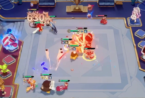 崩坏因缘精灵宠物对决怎么玩,崩坏因缘精灵对战技巧全解析