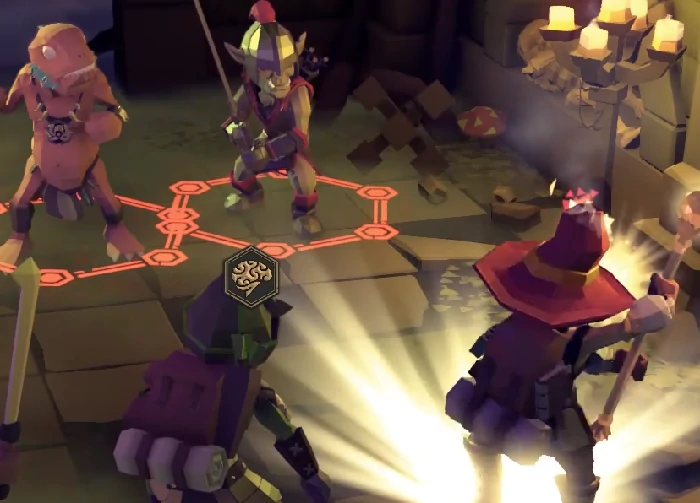 为了吾王痛击者怎么样,为了吾王手游痛击者职业强度与玩法解析