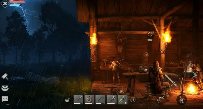 荒野起源炎火之刺作用解析,荒野起源长矛战技搭配推荐