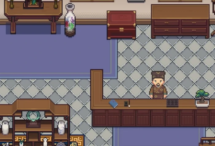 江城创业记蝎子在哪,江城创业记蝎子位置全解析