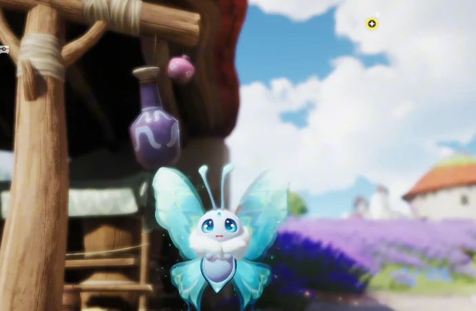 伊莫荧光蝶怎么抓,伊莫荧光蝶抓捕技巧分享