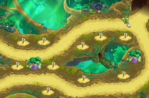 王国保卫战5尼鲁角色强度解析,王国保卫战5尼鲁技能玩法与阵容搭配指南