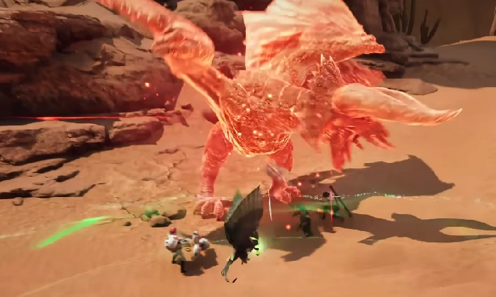 怪物猎人旅人内测渠道揭秘,怪物猎人旅人内测参与方式全解析