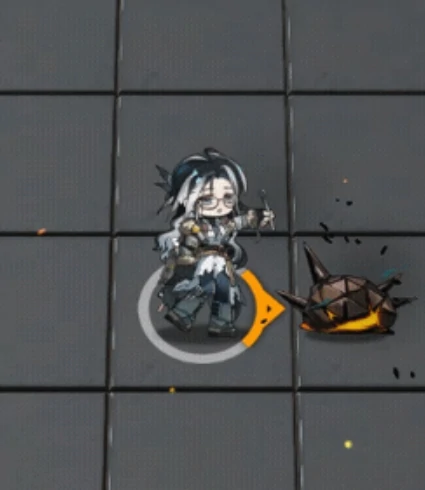 明日方舟冬时厉害吗,明日方舟冬时角色强度与技能全面解析,明日方舟