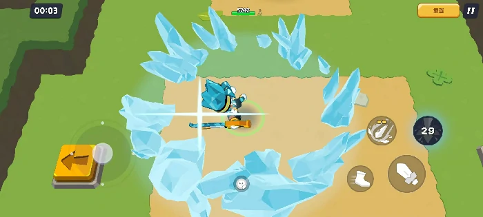 饼干人联盟冰薄荷饼干玩法详解,饼干人联盟冰薄荷饼干实战技巧全攻略