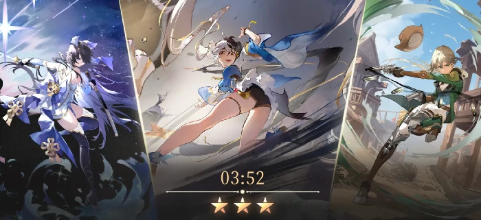 辉烬配队推荐,辉烬阵容搭配思路分享