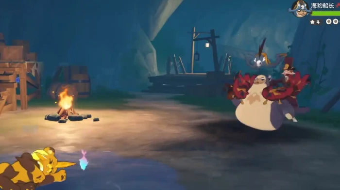 洛克王国世界弗达怎么打,洛克王国世界弗达高效通关技巧与阵容搭配攻略