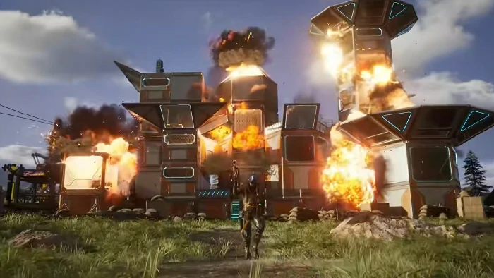 机械启元是哪个公司开发的,机械启元背后制作团队大揭秘