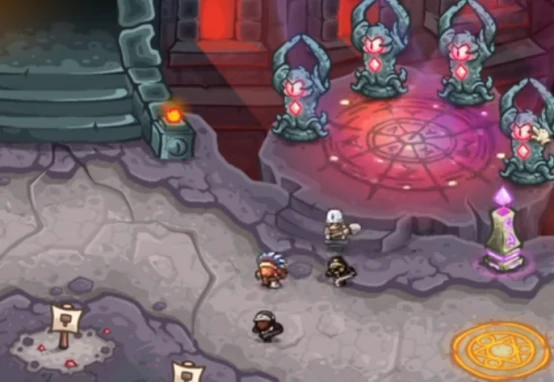 王国保卫战5联盟第十关彩蛋揭秘,王国保卫战5联盟隐藏内容全解析