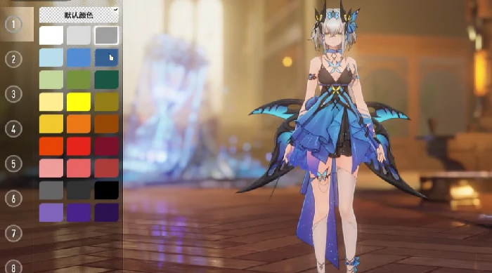 二重螺旋染色怎么玩,二重螺旋染色功能全解析