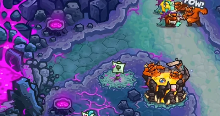 王国保卫战5联盟22关怎么过,攻略详解助你轻松通关