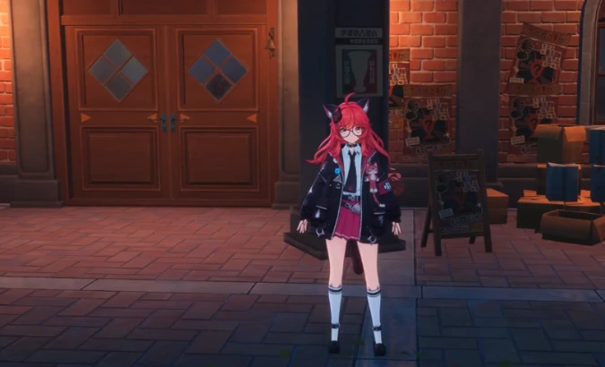 异环海囚是什么,异环海囚角色背景与设定解析