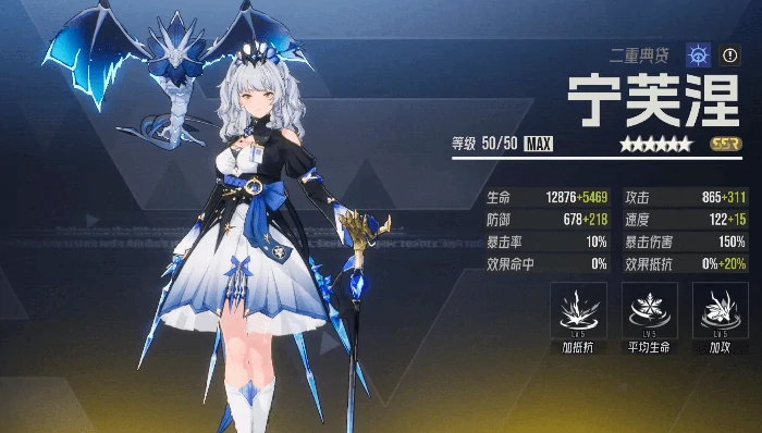 伊瑟值得培养的角色有哪些,伊瑟角色推荐指南