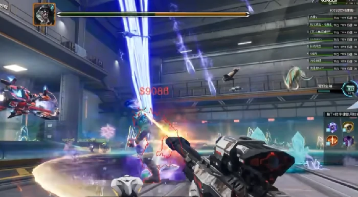 逆战未来红太初之息怎么样,逆战未来红太初之息强度解析与实战表现,逆战