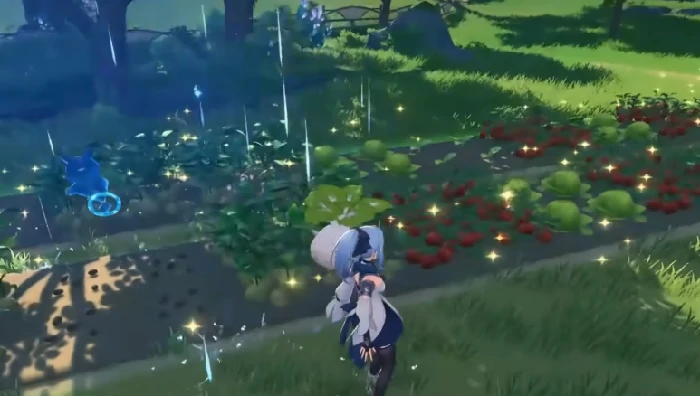 蓝色星原旅谣种菜玩法详解,蓝色星原旅谣种地技巧与收益全解析