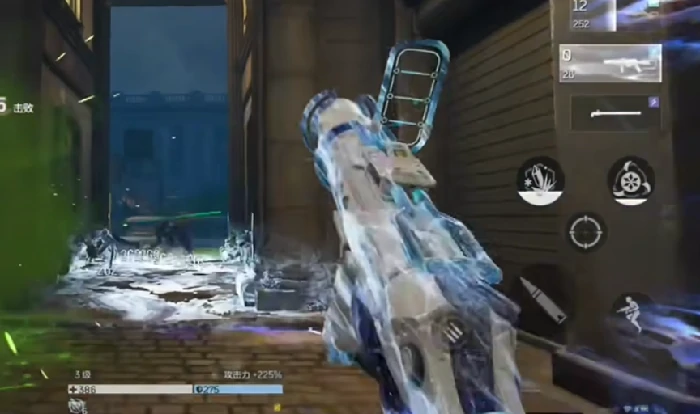 逆战未来机甲武器推荐,逆战未来机甲武器选择指南,逆战